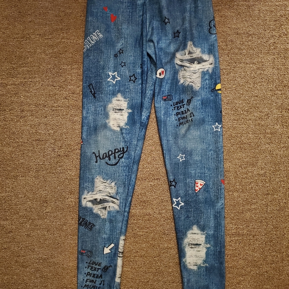 Justice Leggings